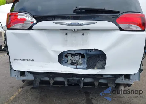 2017 Chrysler Pacifica Touring-L from USA, damaged, VIN 2C4RC1BG2HR613138